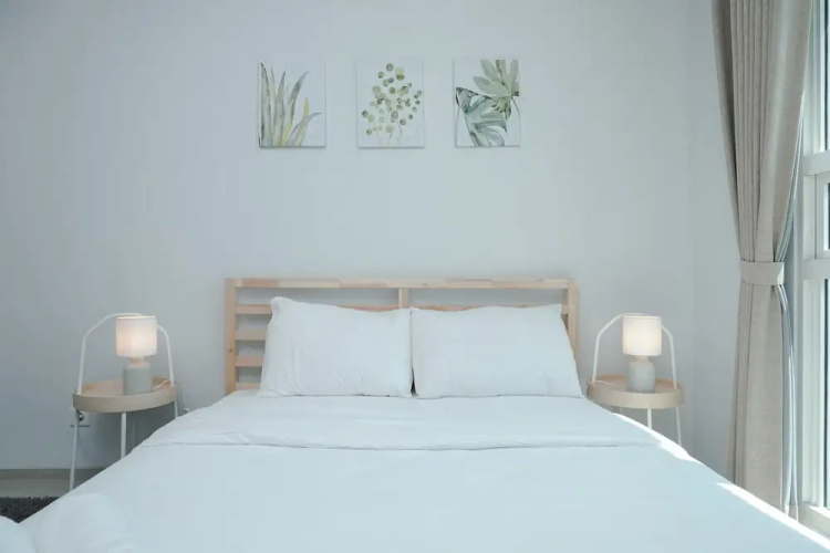 Beautiful 1BR at CitraLake Suites Apartment