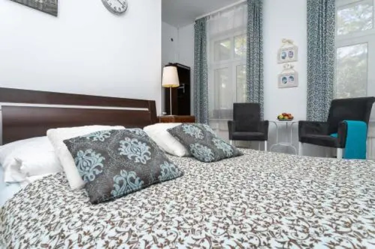 Siesta Apartamenty Sopocki Klimat
