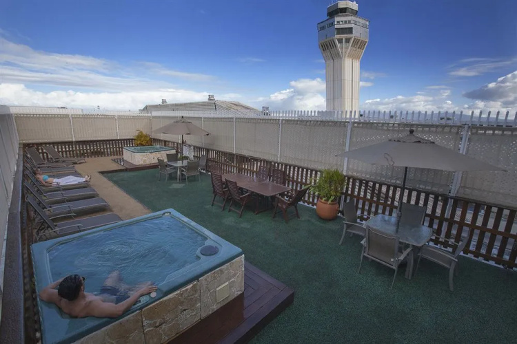 San Juan Airport Hotel photo 16