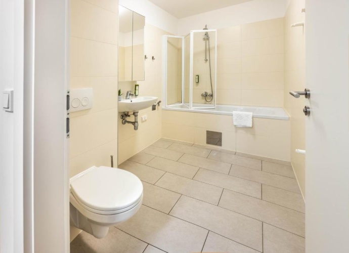 1 Bedroom Suite