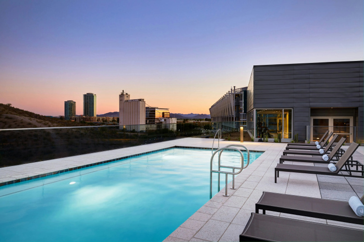 Ac Hotel Phoenix Tempe/Downtown photo 18
