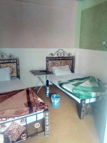 New Green Hotel
