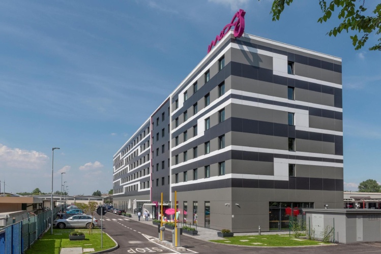 Moxy Milan Linate Airport photo 24
