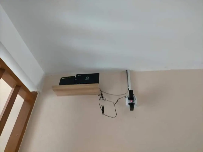 Hotel rooms