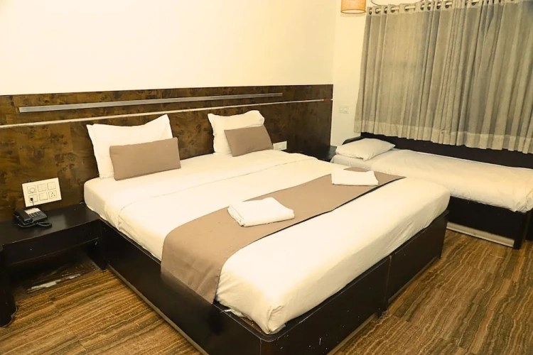 Standard room