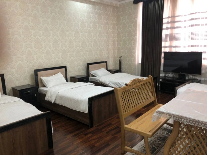 Comfort Quadruple room