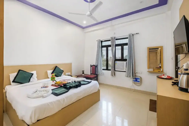 Hotel Kanak Kuteer