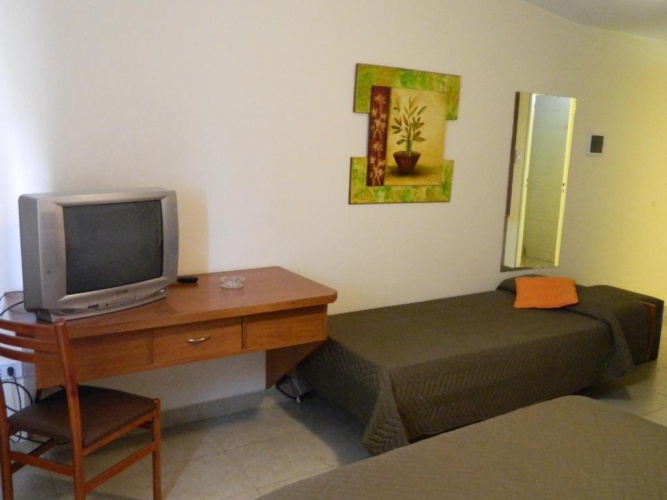 Standard Quintuple room