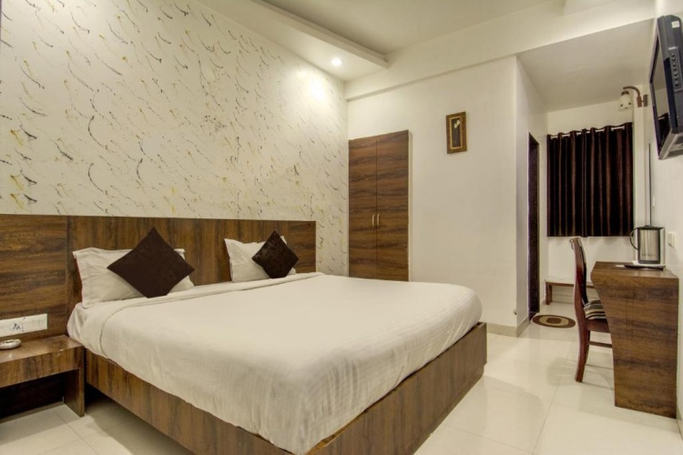 Deluxe Double room