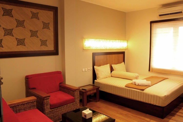 Standard Single room