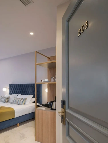 Deluxe Triple room