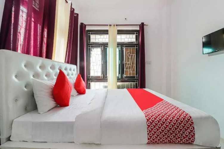 Sss Inn by OYO Rooms