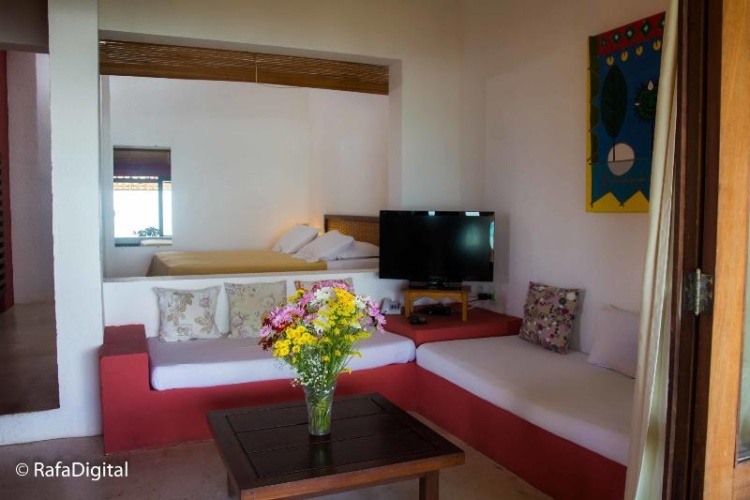 1 Bedroom Double Apartment