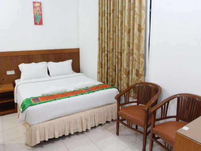Deluxe room