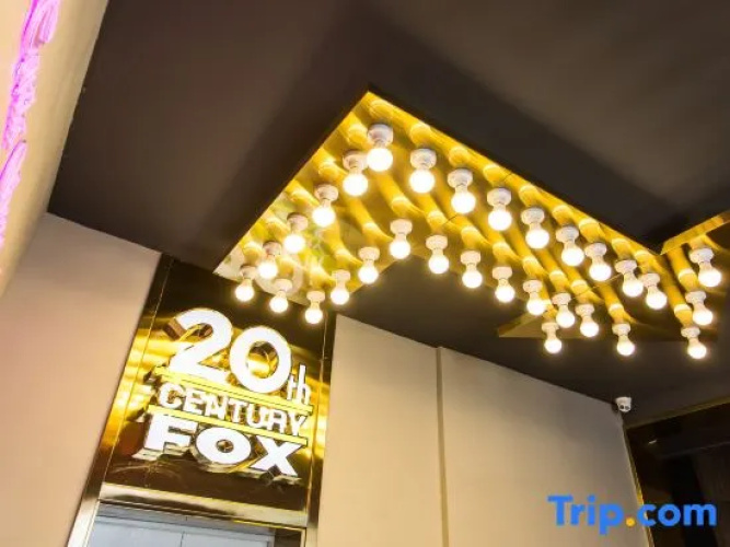 QIngGuo intelligence Hotel