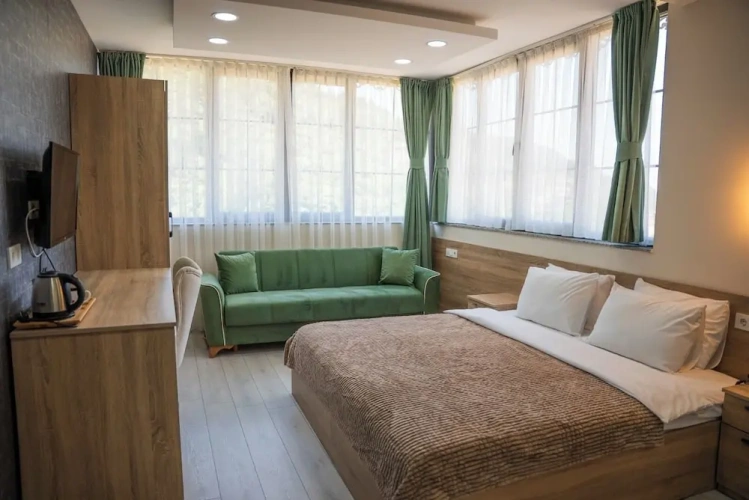 1 Bedroom Deluxe room with river view