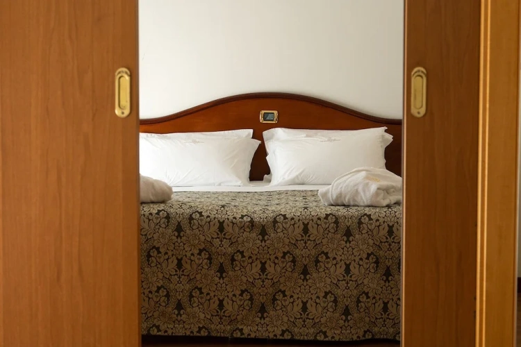Suite with balcony