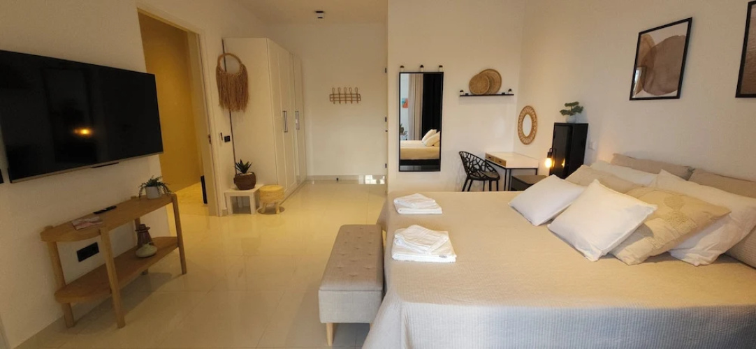 Appartement Mileo Jan Thiel Curacao