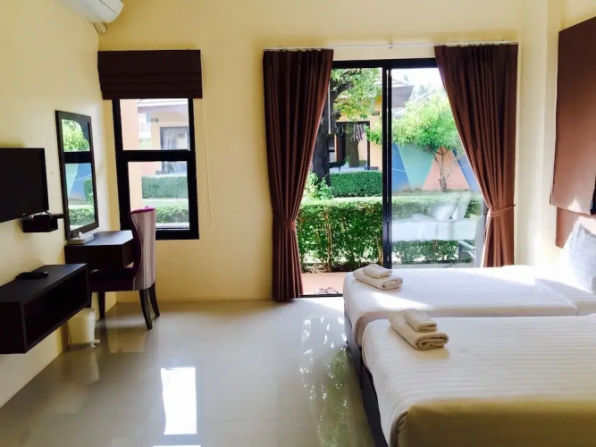 Green Adamas Resort