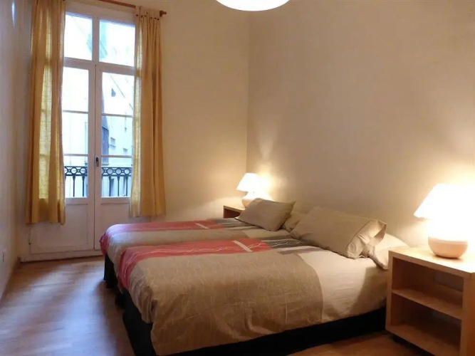 Ramblas Apartments