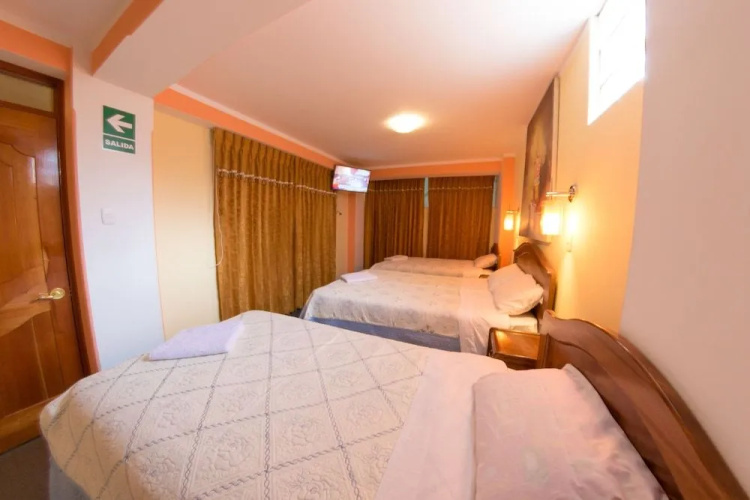 Hotel E Perú