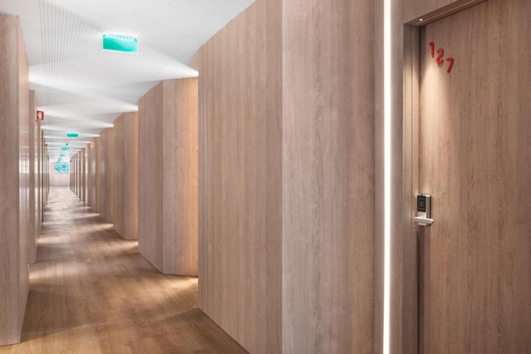Moov Hotel Lisboa Oriente (Adults Only) photo 17