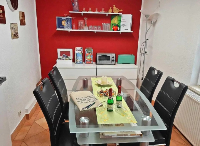 Ferienhaus Waren SEE 7581