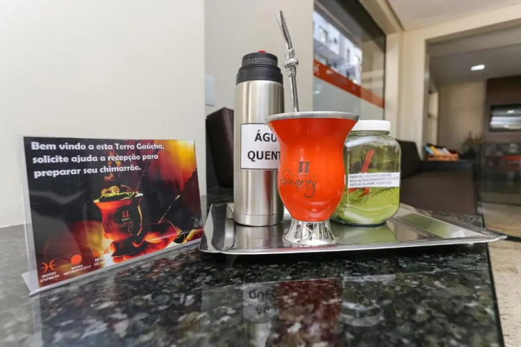 Hotel Suárez Campo Bom