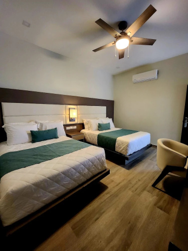 Hotel Tepeu