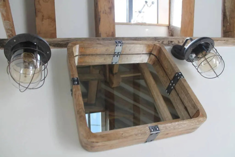 The Dovecote - unique self-contained 1bed renovated barn
