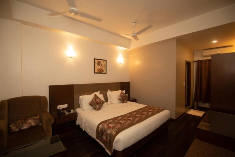 Executive Double room
