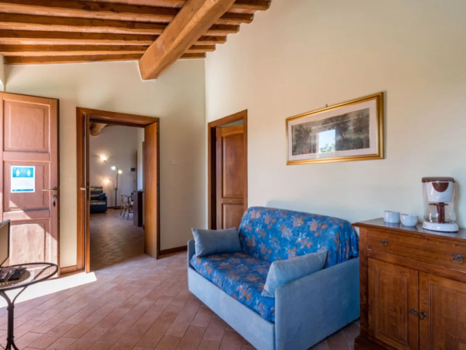 House Arancio Istia dOmbrone