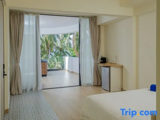 Deluxe Family room