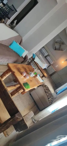 1 Bed - Sleeps 2 - Balcony - Sea View - Parking