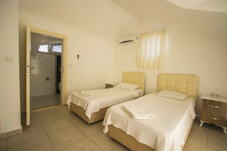 Fethiye Hisarpark B Villa