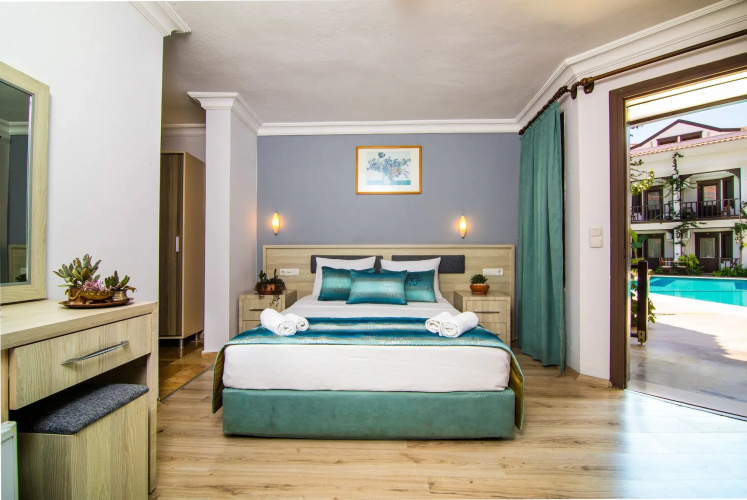 Dalyan Hotel Nish Caria