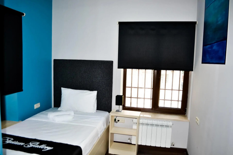 Фотография номера гостиницы Elysium Gallery Hotel