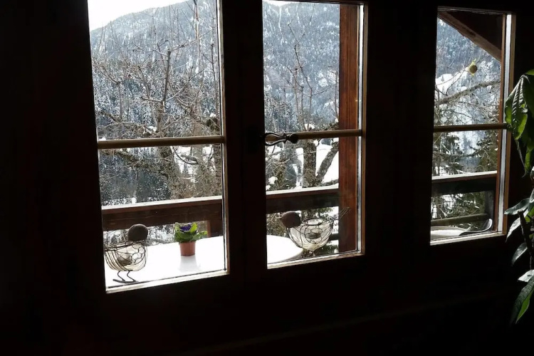 Paradise View Chalet