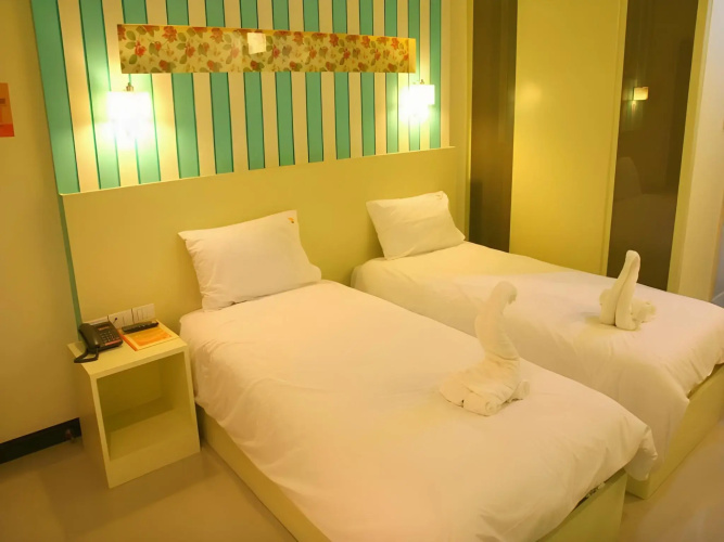 Ido Boutique Suite Hat Yai