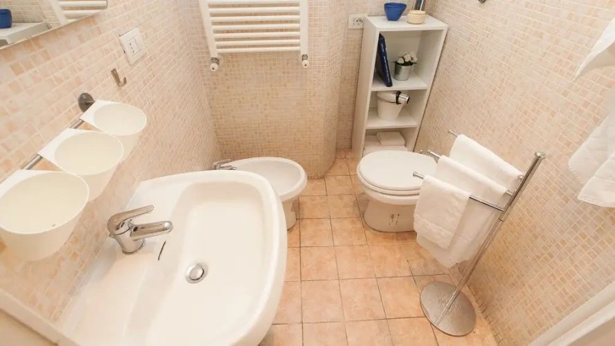 2 Bedrooms Apartment with balcony