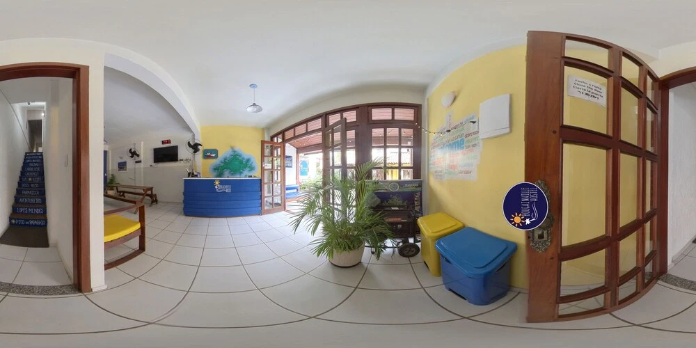 Bougainville Hostel