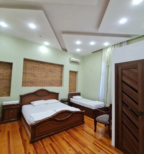 Comfort Twin room with garden view