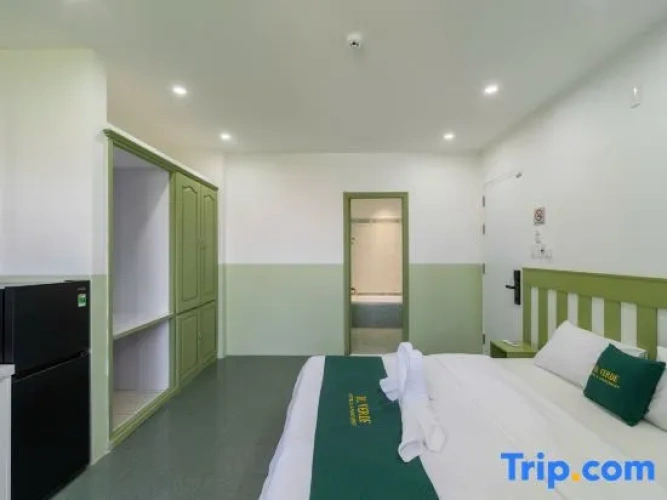 Deluxe Double Studio with balcony