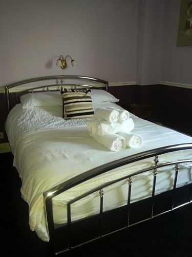 Deluxe Double room with view