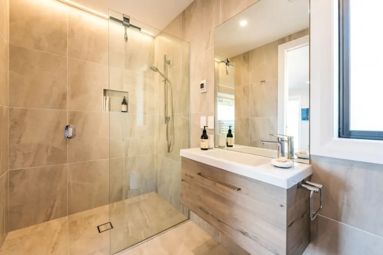 The Apartment at Te Whau Point