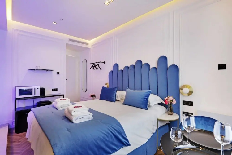 Elegant Private Room - 2P - Chatelet