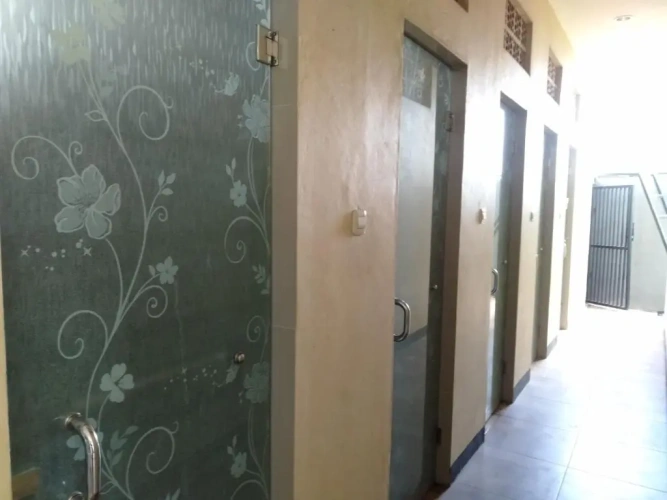 Bed in Dorm (female dorm)