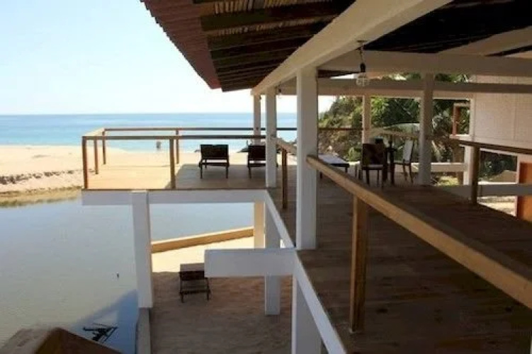 Hotel Df Playa Mazunte