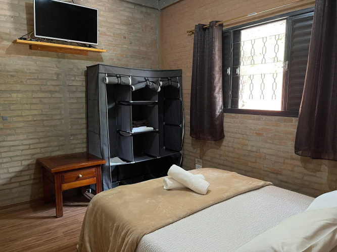 Cabana Home by Capivari Lodge