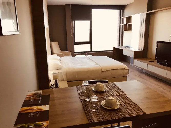 Bureau Residence